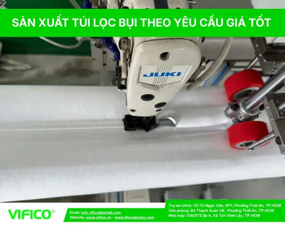 Khi nào cần thay túi lọc bụi? Dấu hiệu nhận biết & thời điểm thay chuẩn nhất