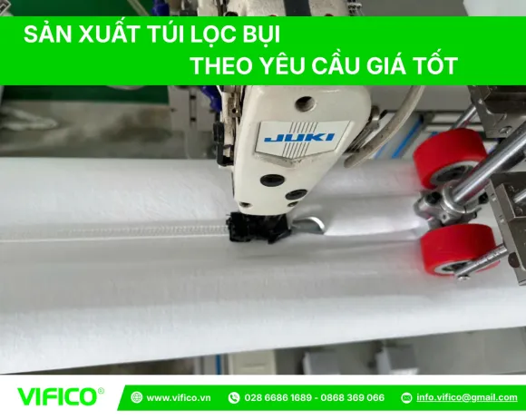 Hệ thống lọc bụi: Làm thế nào để tối ưu hóa vận hành?