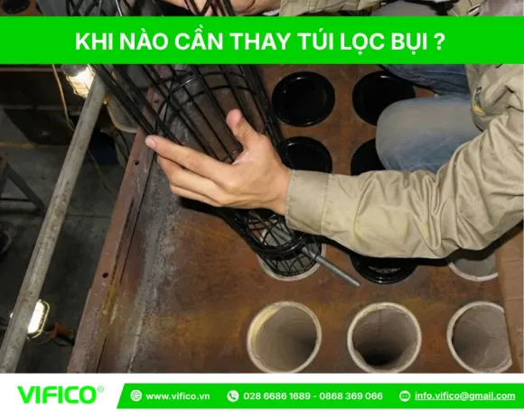 Mua Túi Lọc Bụi Ở Đâu Uy Tín? Kinh Nghiệm Chọn Nhà Cung Cấp 