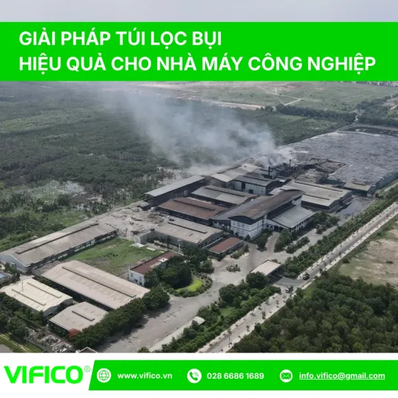 Mua Túi Lọc Bụi Ở Đâu Uy Tín? Kinh Nghiệm Chọn Nhà Cung Cấp 