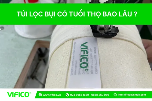 Sản Xuất Túi Lọc Bụi Theo Yêu Cầu Giá Tốt